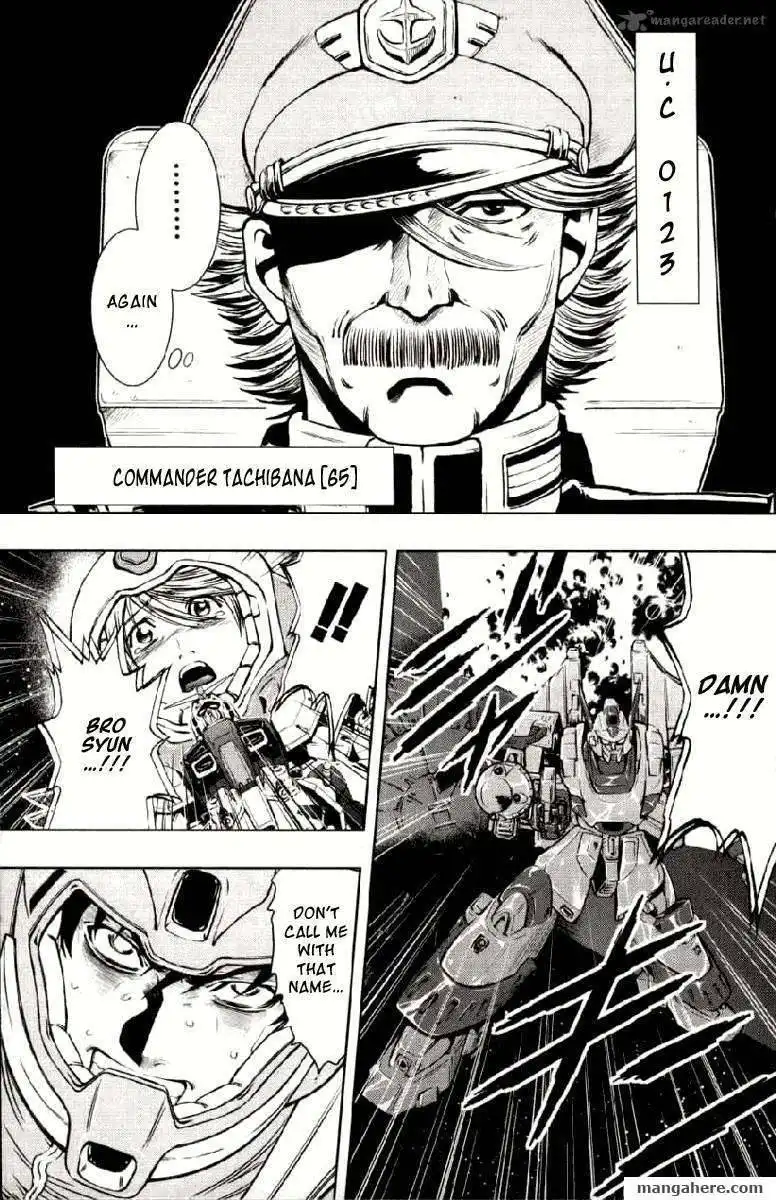 Mobile Suit Gundam Climax U.C. Chapter 1 4